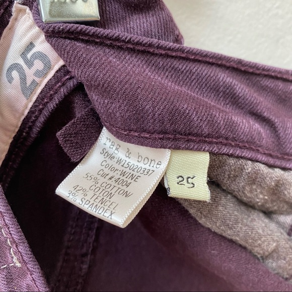 Rag & Bone Skinny Jeans - Picture 4 of 6